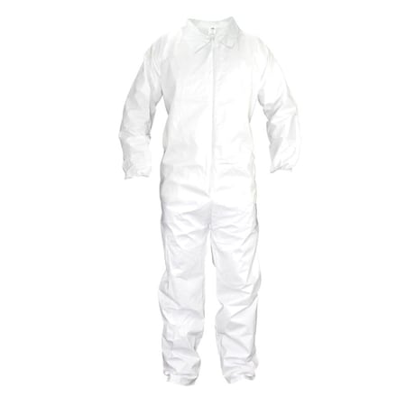 Sas Safety Gen-Nex Professional Grade Crew Coverall - Medium 6952
